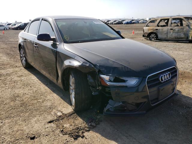 AUDI A4 PREMIUM 2013 wauafafl9dn008971