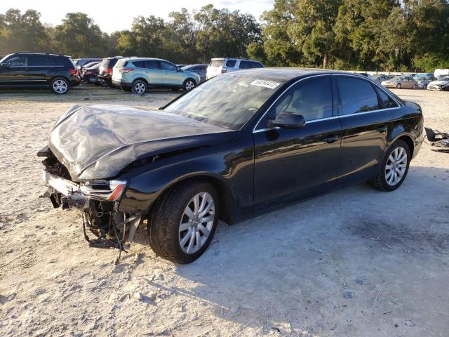 AUDI A4 PREMIUM 2013 wauafafl9dn010221