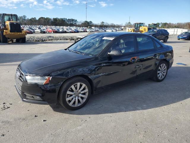 AUDI A4 2013 wauafafl9dn013524