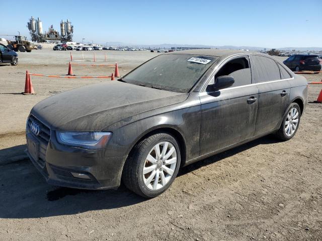 AUDI A4 PREMIUM 2013 wauafafl9dn019310