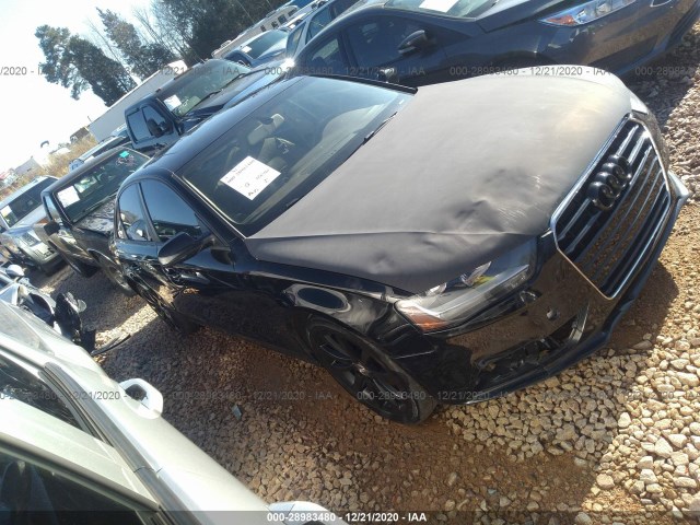 AUDI A4 2013 wauafafl9dn024068