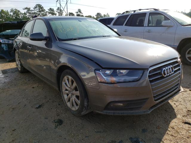 AUDI A4 PREMIUM 2014 wauafafl9en000368