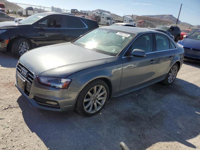 AUDI A4 2014 wauafafl9en002413