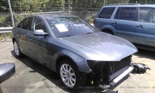 AUDI A4 2014 wauafafl9en003223