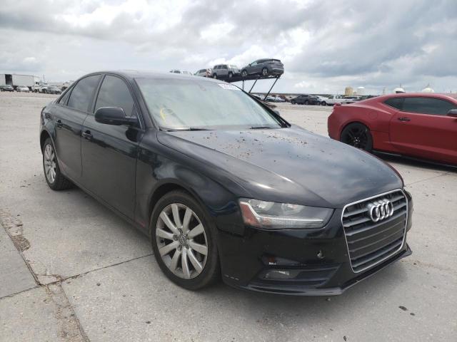 AUDI A4 PREMIUM 2014 wauafafl9en017168