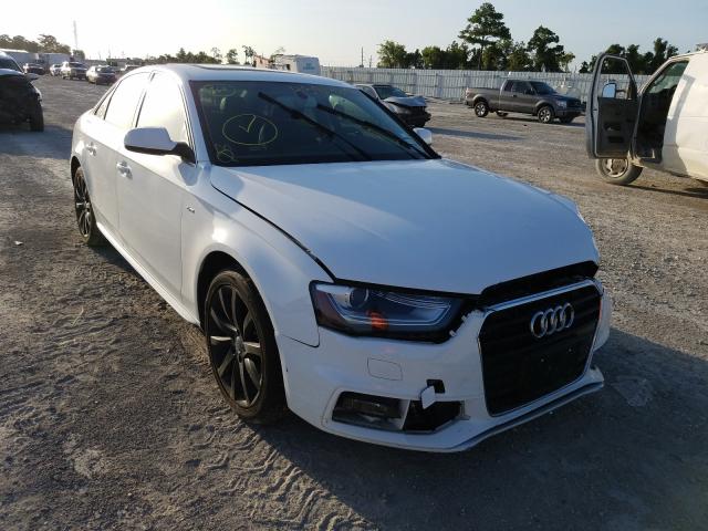 AUDI A4 PREMIUM 2014 wauafafl9en021317