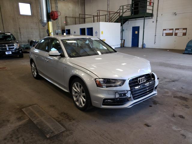 AUDI A4 2014 wauafafl9en022421