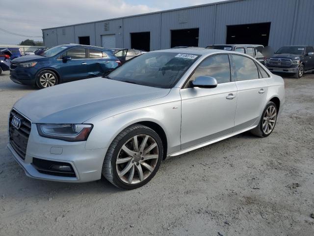 AUDI A4 PREMIUM 2014 wauafafl9en025559