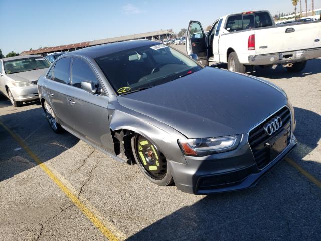 AUDI A4 2014 wauafafl9en027098