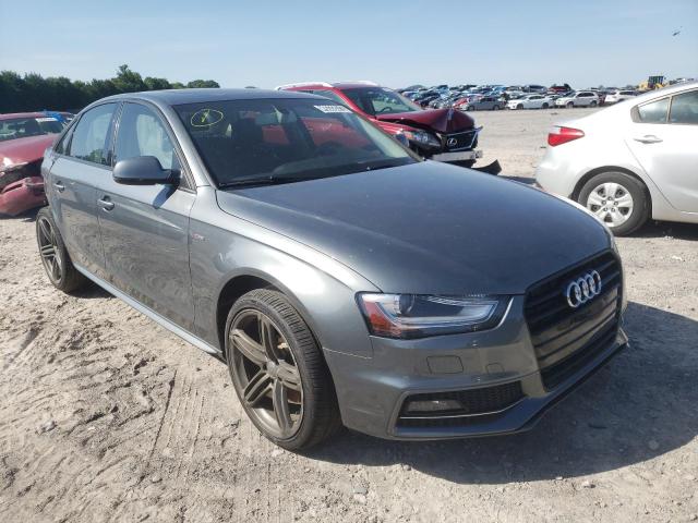 AUDI A4 PREMIUM 2014 wauafafl9en027294