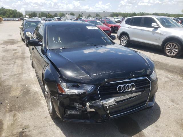 AUDI A4 PREMIUM 2014 wauafafl9en028431