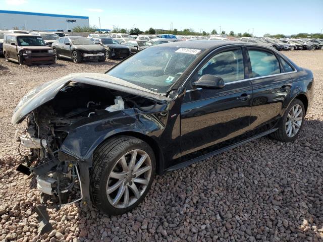 AUDI A4 PREMIUM 2014 wauafafl9en036352