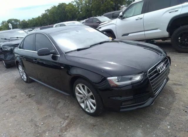 AUDI A4 2014 wauafafl9en038036