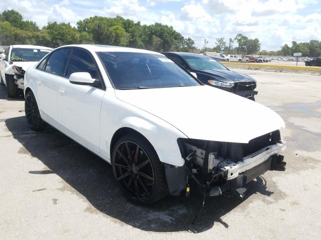 AUDI A4 PREMIUM 2014 wauafafl9en044435