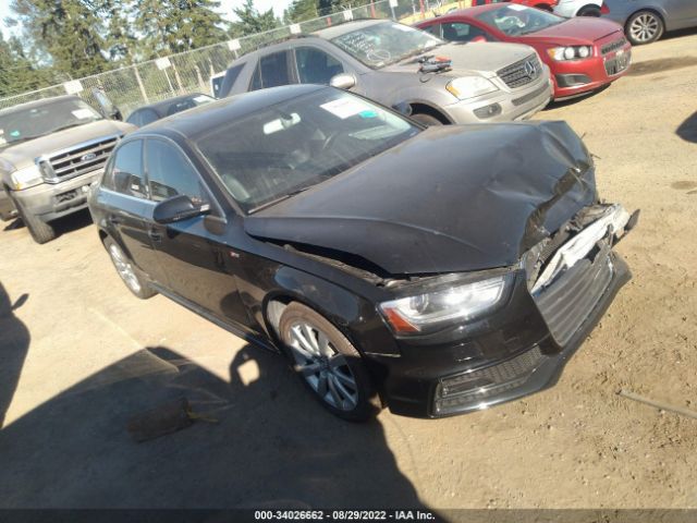 AUDI A4 2015 wauafafl9fa021133