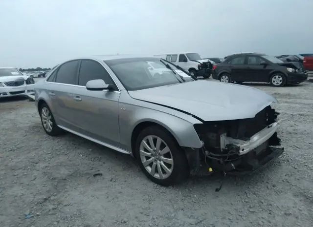 AUDI A4 2015 wauafafl9fa022637