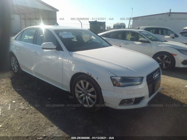 AUDI A4 2015 wauafafl9fn008701