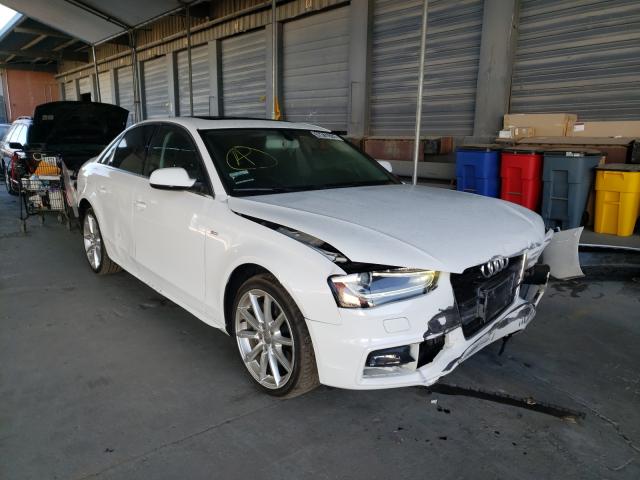 AUDI A4 PREMIUM 2015 wauafafl9fn012182