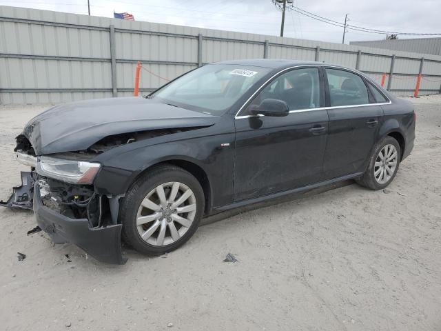 AUDI A4 2015 wauafafl9fn017804