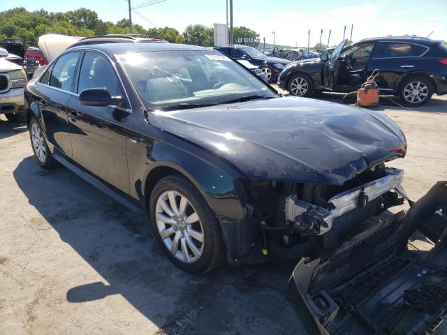 AUDI A4 PREMIUM 2015 wauafafl9fn017916