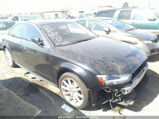 AUDI A4 2015 wauafafl9fn018578