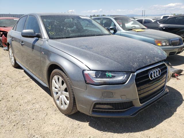 AUDI A4 2014 wauafafl9fn026261