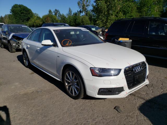 AUDI A4 PREMIUM 2015 wauafafl9fn036501