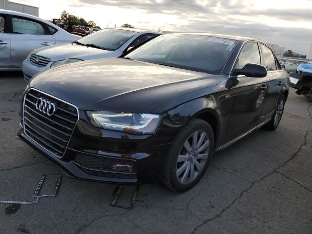 AUDI A4 2016 wauafafl9ga003054