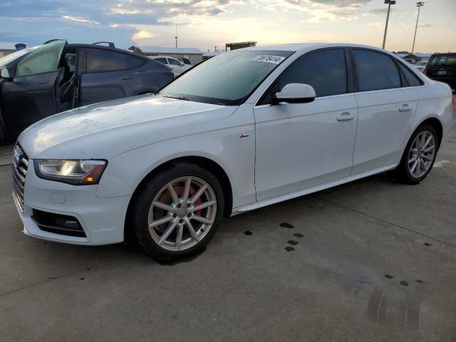 AUDI A4 PREMIUM 2016 wauafafl9gn003600