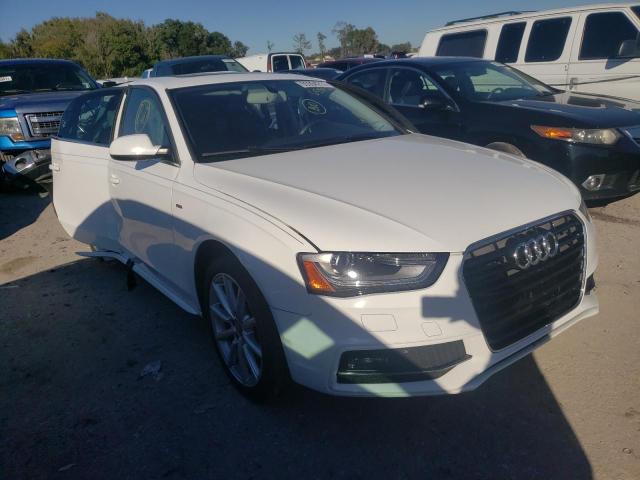 AUDI A4 PREMIUM 2016 wauafafl9gn008148