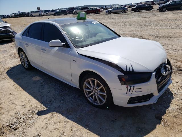 AUDI A4 2015 wauafafl9gn008330