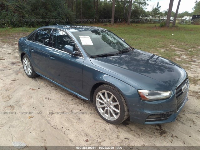 AUDI A4 2016 wauafafl9gn008389