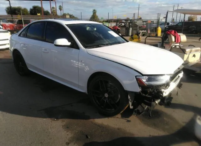 AUDI A4 2016 wauafafl9gn010966