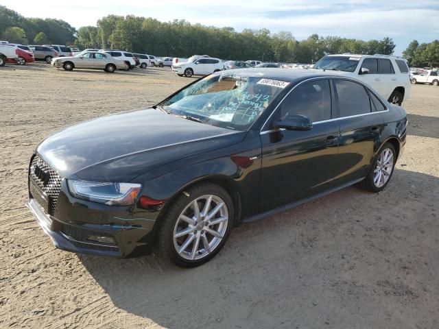 AUDI A4 2016 wauafafl9gn011194