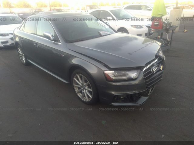 AUDI A4 2016 wauafafl9gn012507