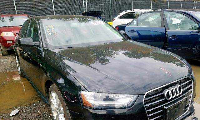 AUDI A4 2016 wauafafl9gn013172