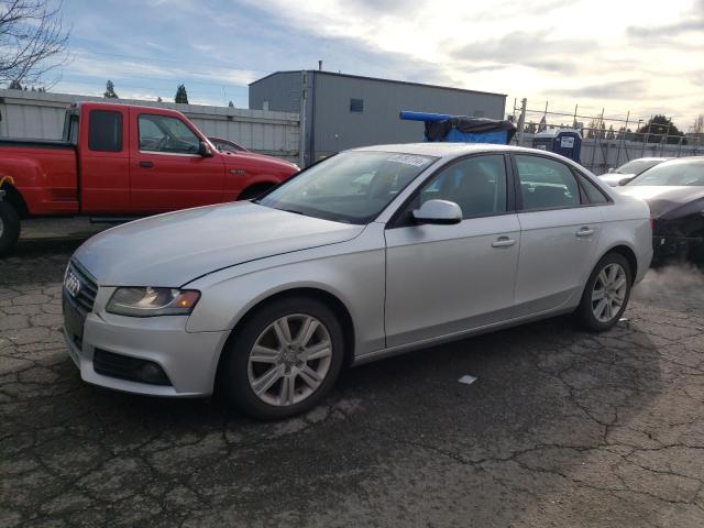 AUDI A4 2010 wauafaflxan007811