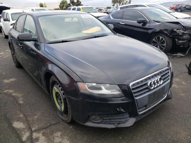 AUDI A4 PREMIUM 2010 wauafaflxan008148