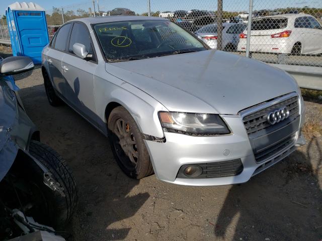 AUDI A4 2010 wauafaflxan008831