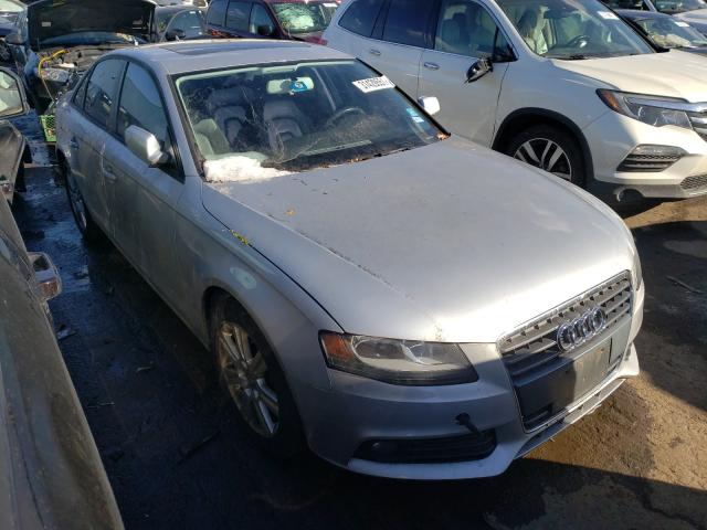 AUDI A4 PREMIUM 2010 wauafaflxan033714