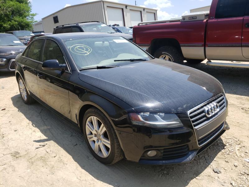 AUDI A4 PREMIUM 2010 wauafaflxan034362