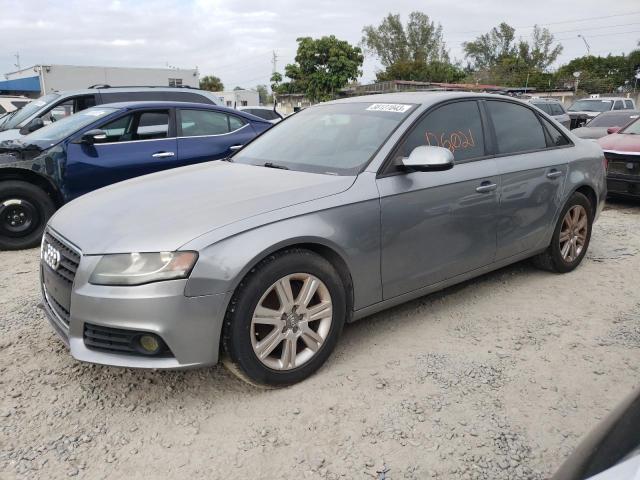 AUDI A4 2010 wauafaflxan038587