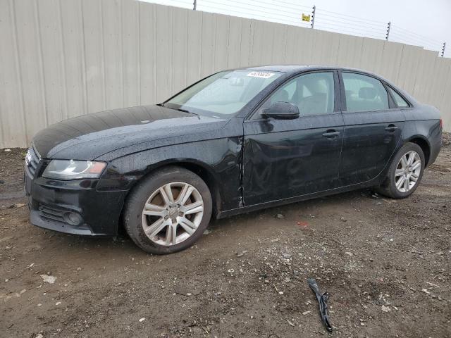 AUDI A4 2010 wauafaflxan046043