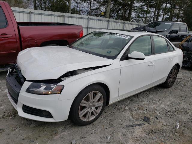 AUDI A4 PREMIUM 2010 wauafaflxan064610