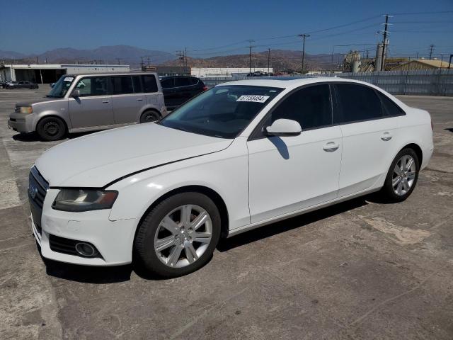 AUDI A4 PREMIUM 2011 wauafaflxbn001119