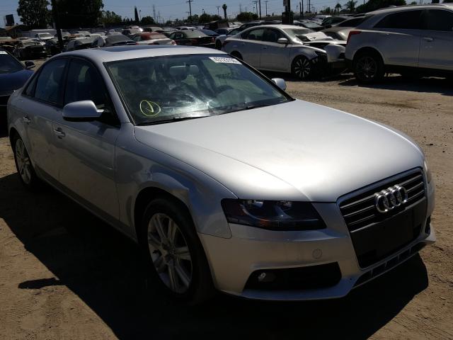 AUDI A4 PREMIUM 2011 wauafaflxbn001573