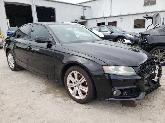 AUDI A4 PREMIUM 2011 wauafaflxbn023959