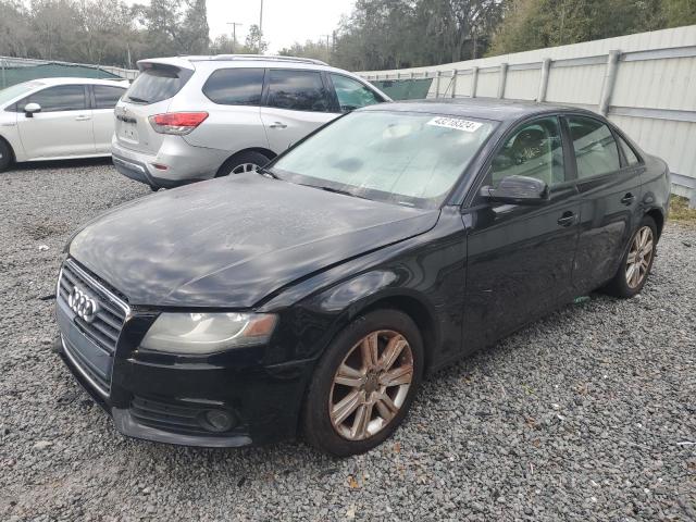 AUDI A4 2011 wauafaflxbn027669