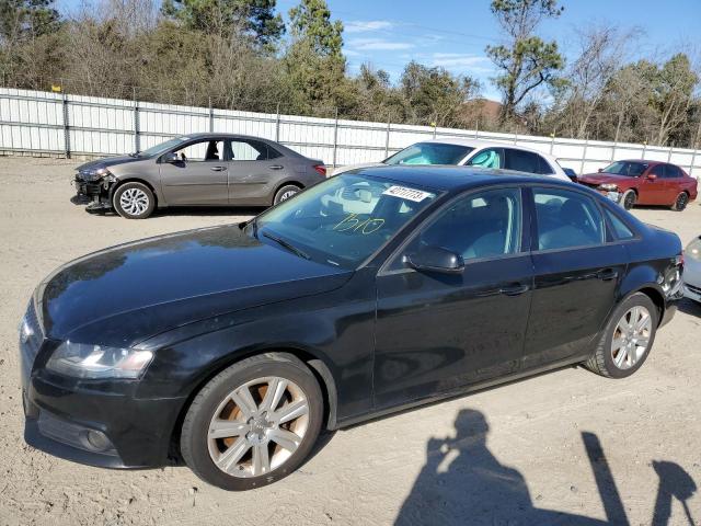 AUDI A4 PREMIUM 2011 wauafaflxbn031320