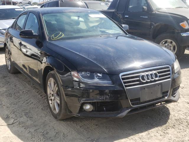 AUDI A4 PREMIUM 2011 wauafaflxbn036663